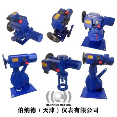 天津伯纳德B+RS800电动执行器