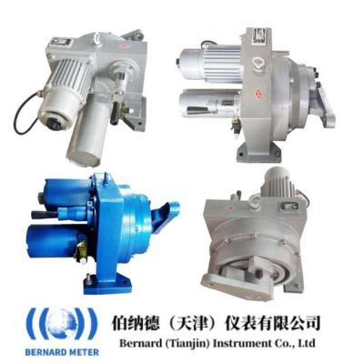 伯纳德DKJ210角行程电动执行器 - 副本