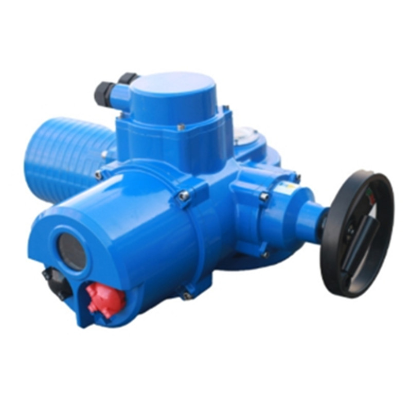 多回转Z-120智能一体化多回转电动执行器