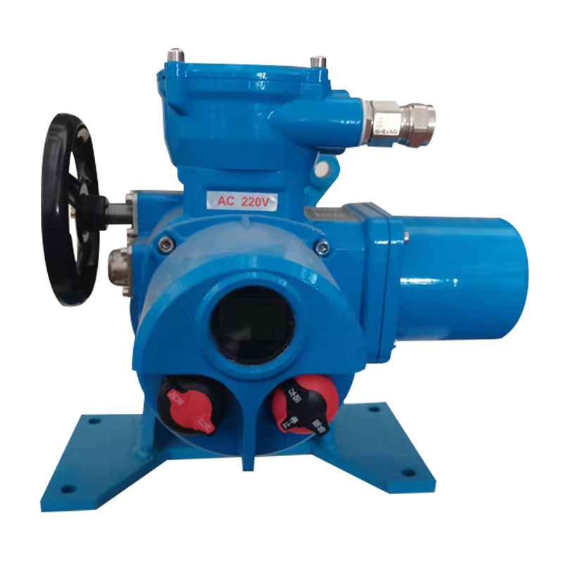 什么是伯纳德智能型电动执行器