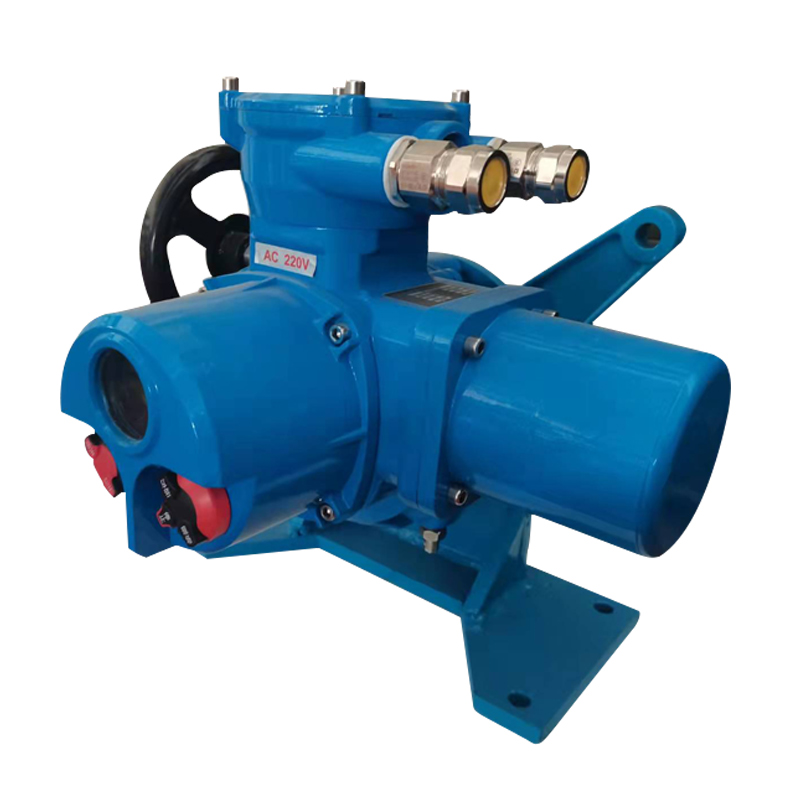 伯纳德电动执行器是否具备智能化设计？使用安全吗？