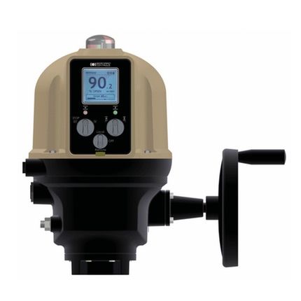 电动执行器能不能应用于工业行业？具备什么用途？