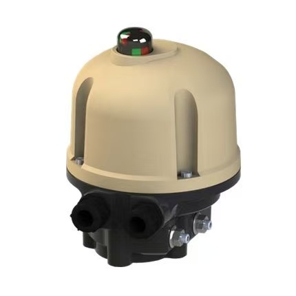 电动执行器能不能应用于工业行业