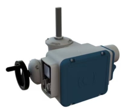 伯纳德电动执行器调试步骤详解